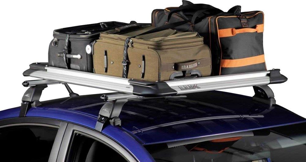 Багажные корзины на крышу