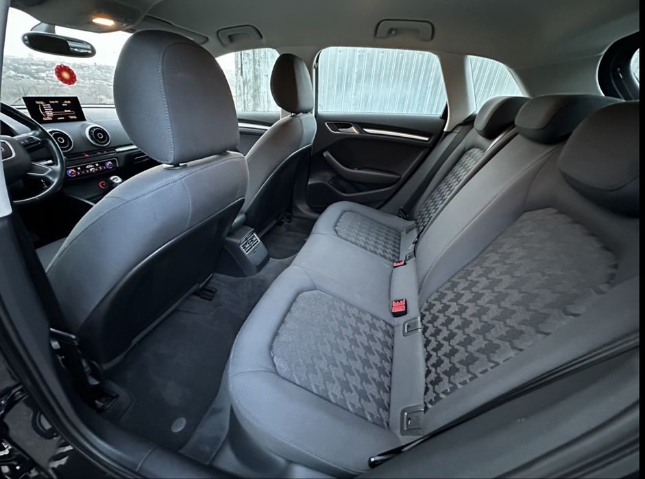 Audi A3 G-tron 1.4 TFSI 2015