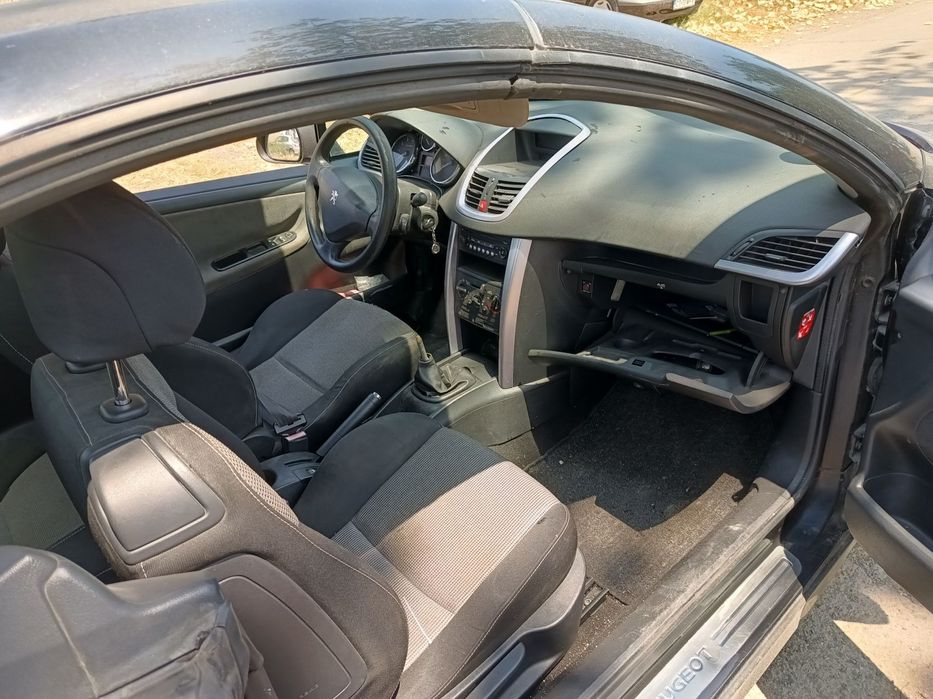 Dezmembrari  Peugeot 207 CC (WD)  2007  > 0000 1.6 16V Benzina