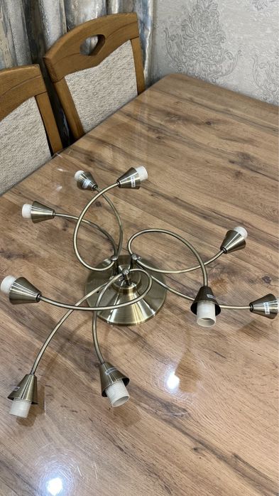 Продам люстру 10 тыс тенге