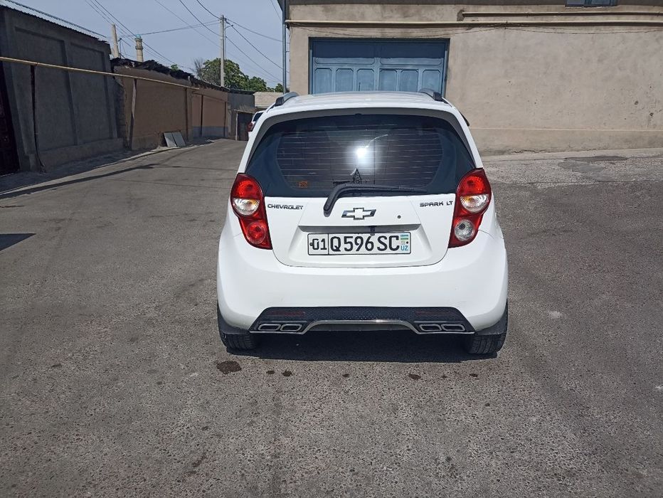 Spark 1.25 kotta mator