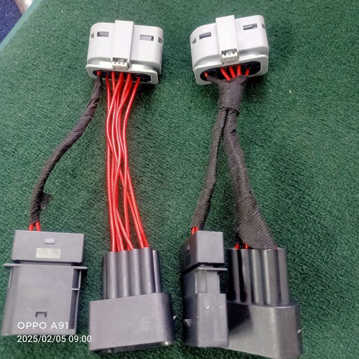 Штекер Мерседес S221