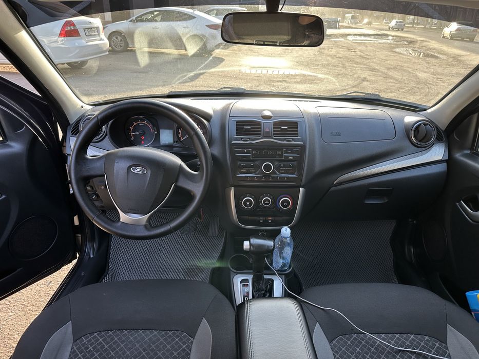 Лада Гранта FL