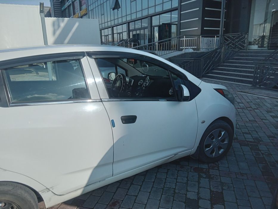 Автомашина спарк позиция 2