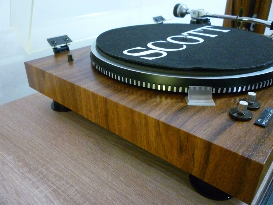 nou! pick-up   scott made  in   u.s.a.