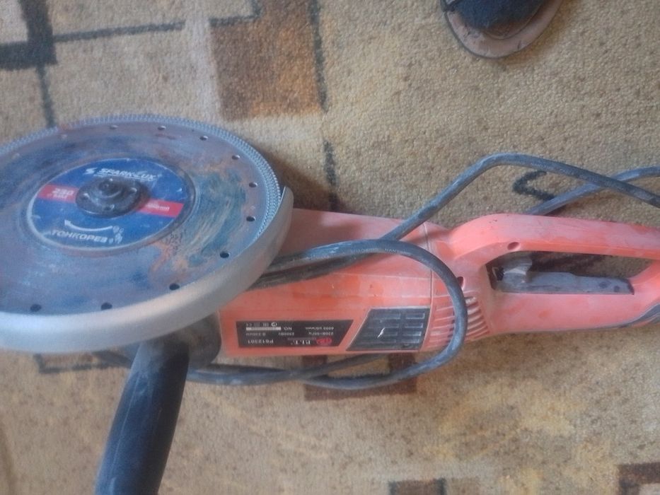 Продам Болгарку Pit 612301