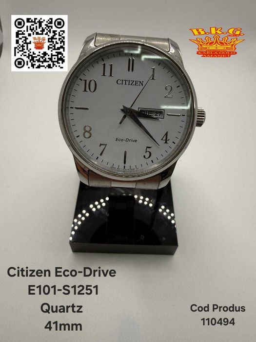 Ceasuri Citizen Amanet BKG