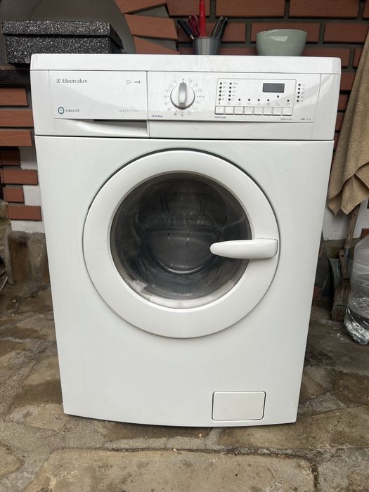 Автоматична перална Electrolux