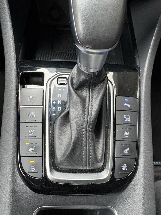 Hyundai Ioniq Plug In Hybrid facelift