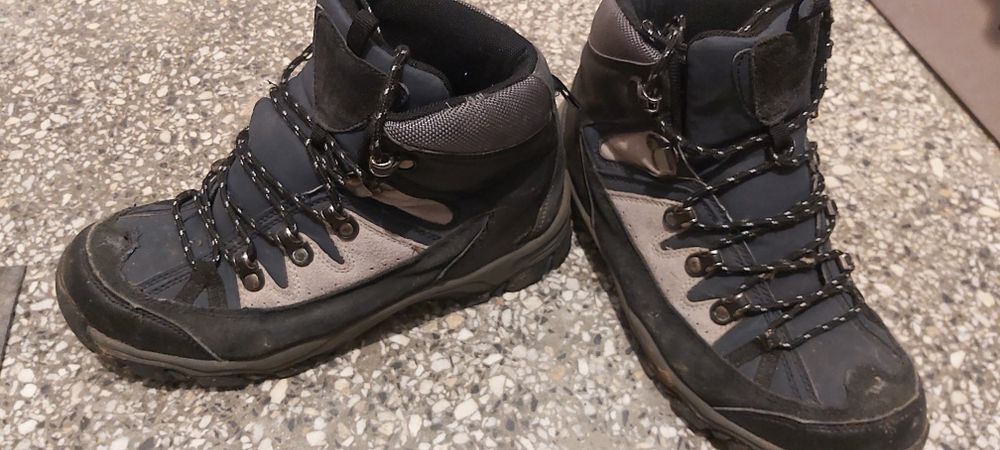 Туристически обувки Булдозер