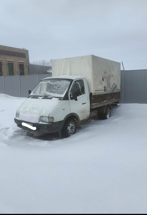 Продам Газель на полном ходу