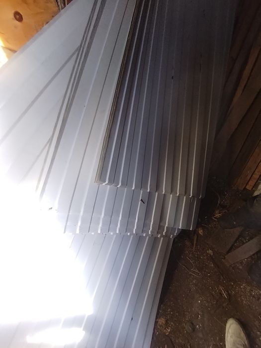 Профлист бежевый