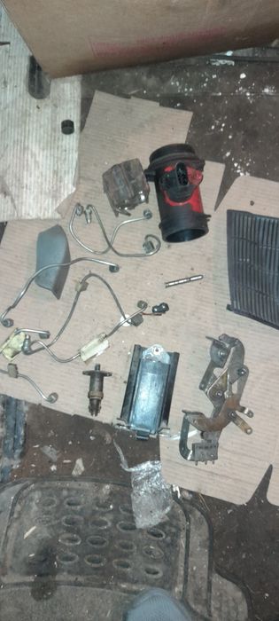 Болты для титанок дисков