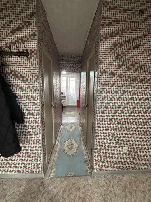 Продается 2-х комнатная квартира