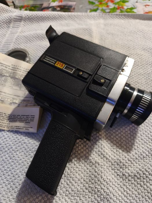 Ретро камера ЛОМО 215