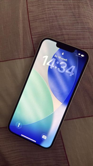 Iphone 13 на 128 гб