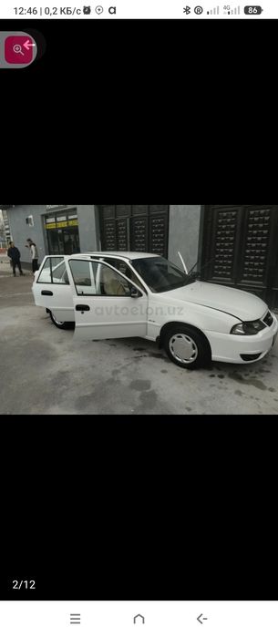 Нексия 2 2015г.сотилади