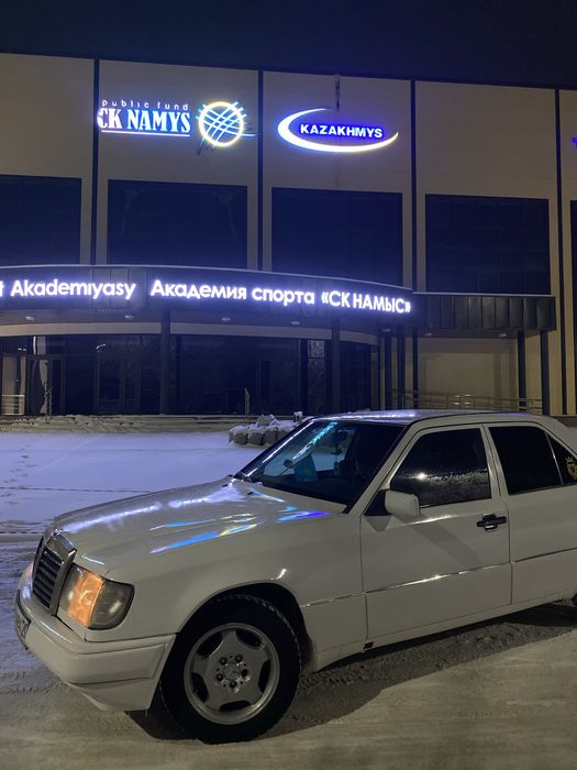 Мерседес124 Е200