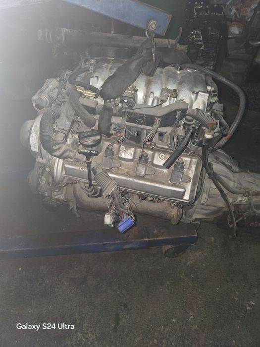 Двигатель 1UZ 4.0 бензин