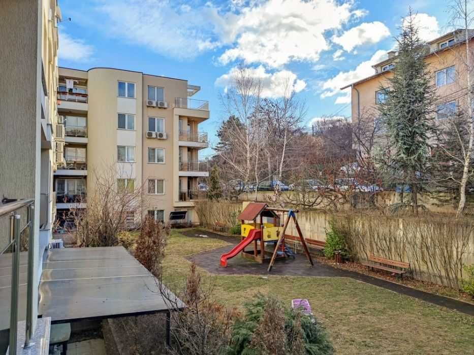 3-стаен апартамент под наем Бъкстон