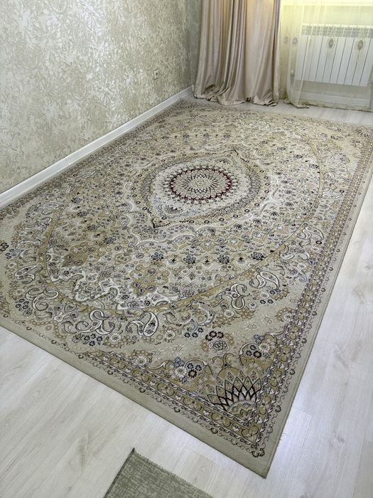 Ковры очень хорошего качества