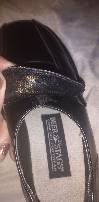 Туфли на мальчика