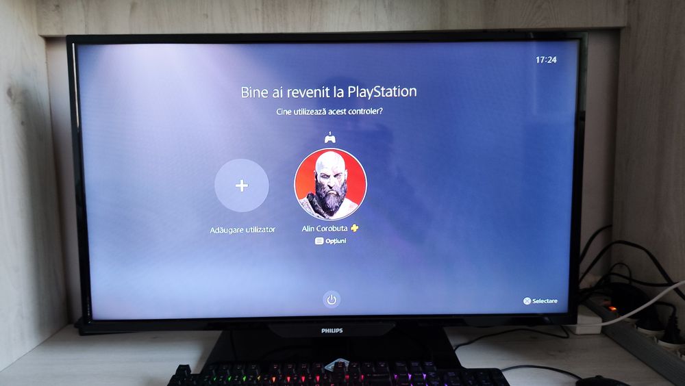 Pachet Xbox One X 1Tb+ Televizor FDH 32" Philips