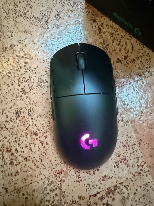 Logitech G Pro Wireless LIGHTSPEED – Stare excelentă