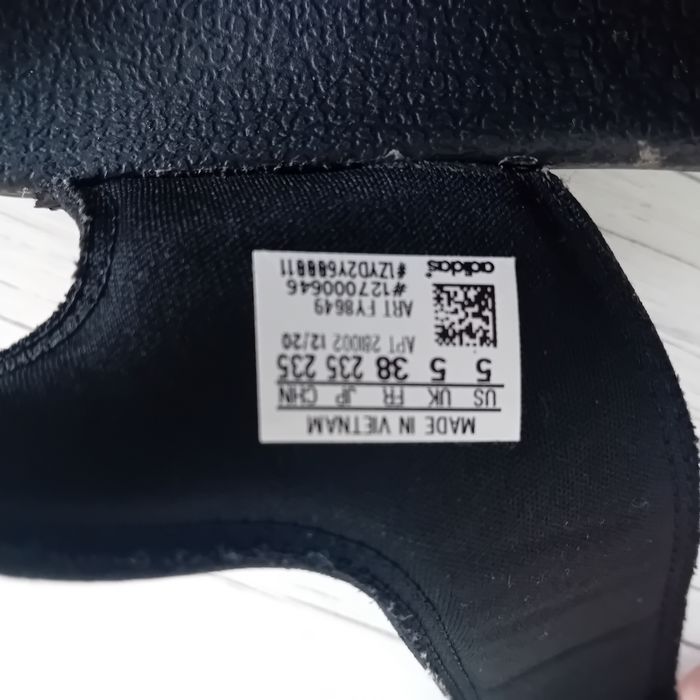 Детски сандали Adidas