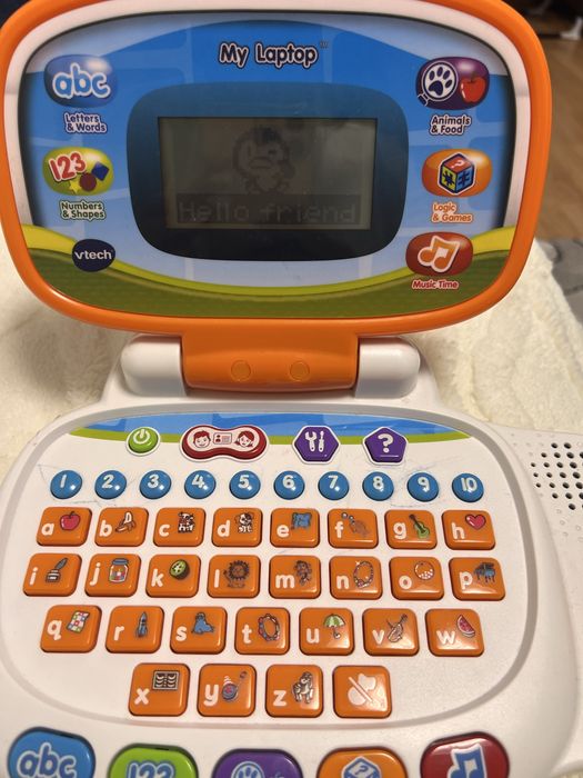 Laptop Vtech functional