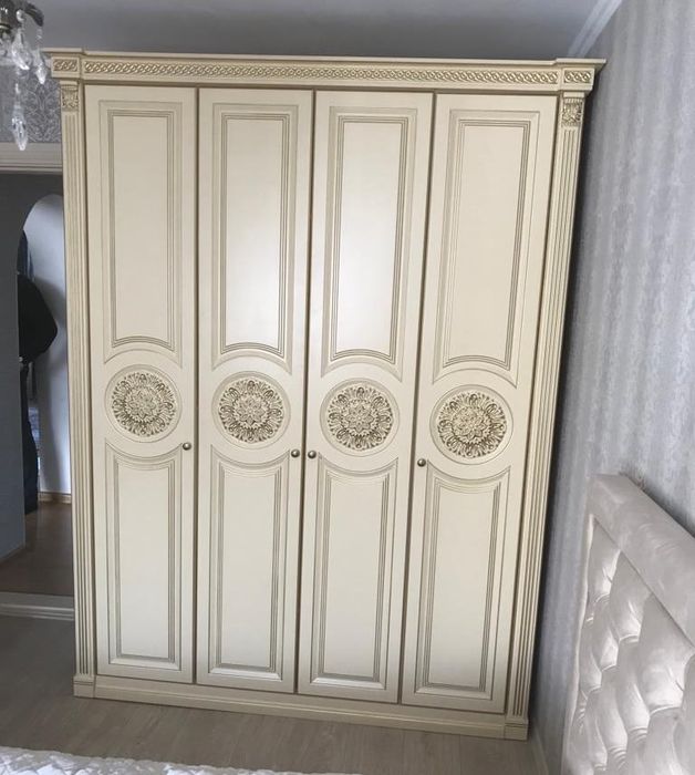 Шкафы под заказ индивидуально