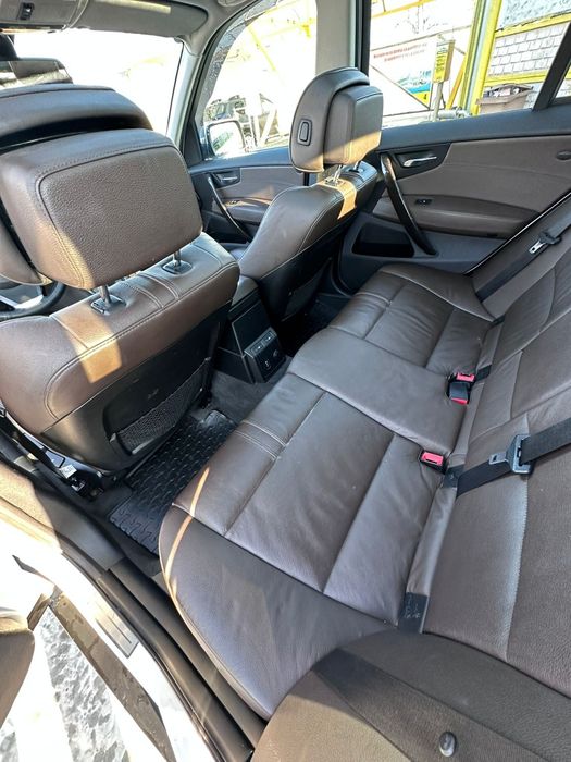 BMW X3 e83 Automat