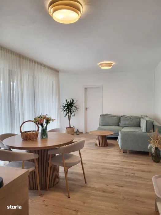 Apartament 3 camere, etaj 1, zona Borhanci — fotografia 1