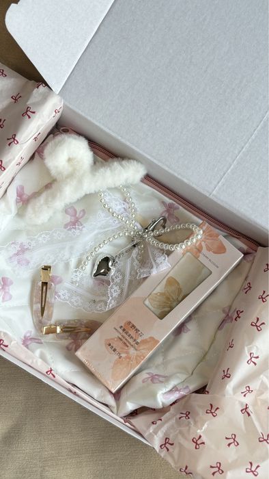 подарочный бокс для девушки