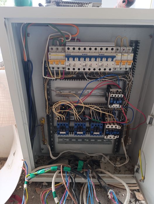 Электрик и электромеханик по городу Ташкента 24/7