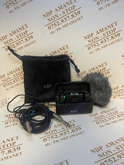 NDP Amanet NON-STOP Bld.Iuliu Maniu 69 DJI MIC 2 (58825)