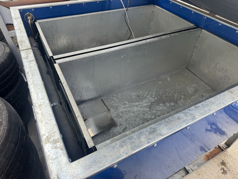 Masina gheata - blocuri de gheata