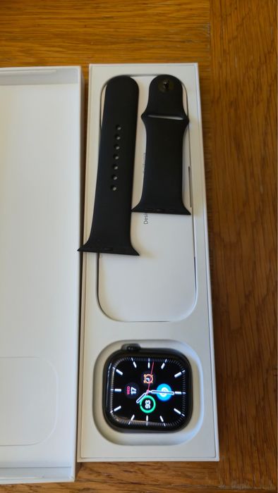 Apple watch 10 black edition