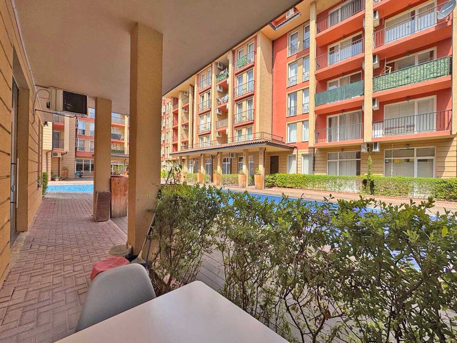 Стилен едностаен апартамент в к-с „Съни Вю Централ“