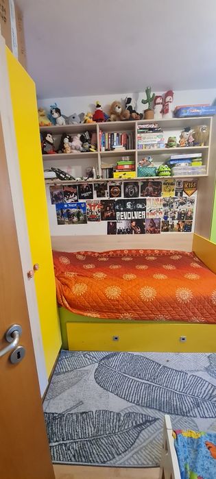 Mobilier, mobila, dormitor copii