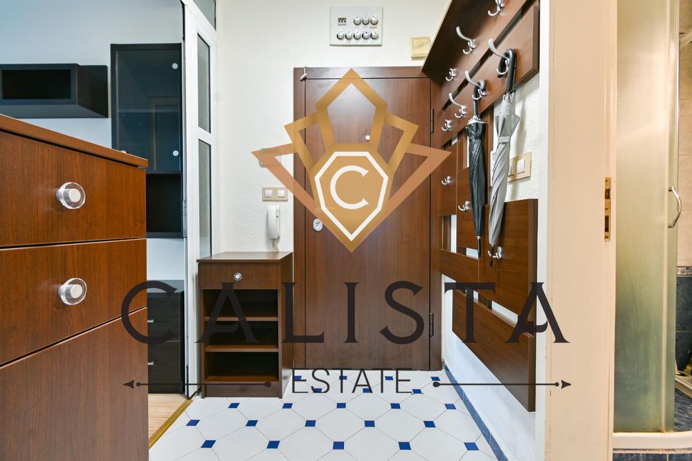 Дава се под наем Тристаен апартамент в София, Хладилника - 80 кв.м за 749 € - Снимка #12