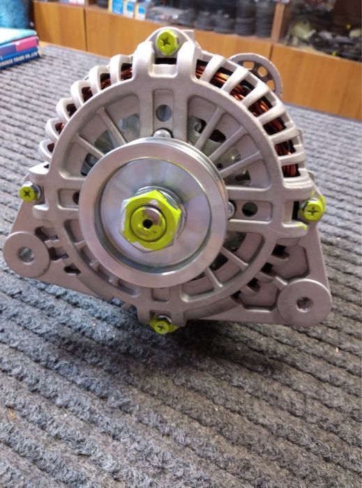 Генератор Форд Транзит 2.5 Дизель