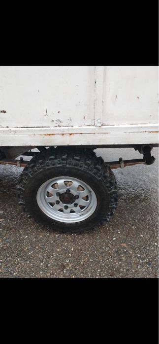Aro 10.6 1.9 Turbo Diesel 4x4