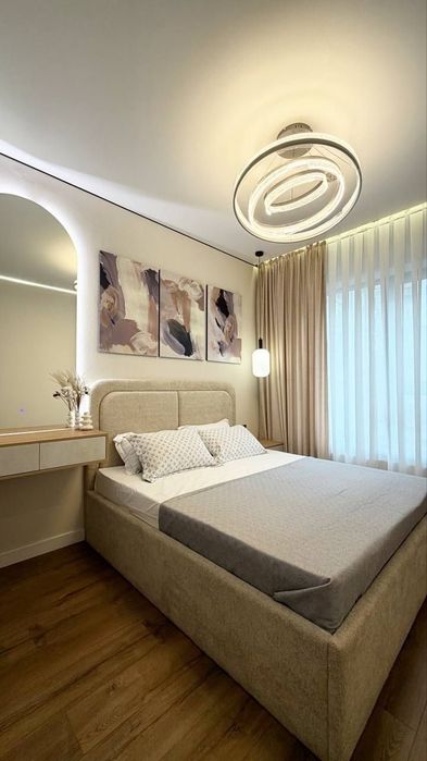 Жк Oz Makon 2х-комнатная 50м2 Евроремонт