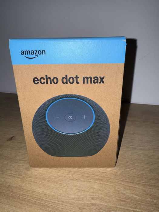 Amazon Echo Dot Max 2025 – Alexa – Nouă, Sigilată
