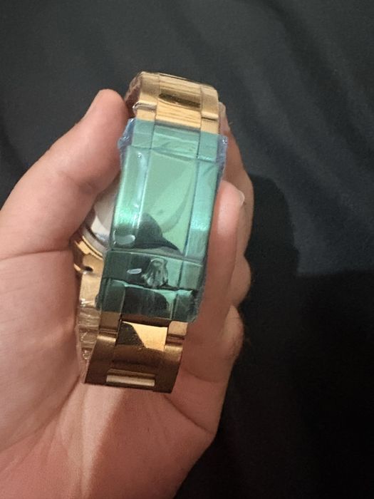Ceas placat aur 18k