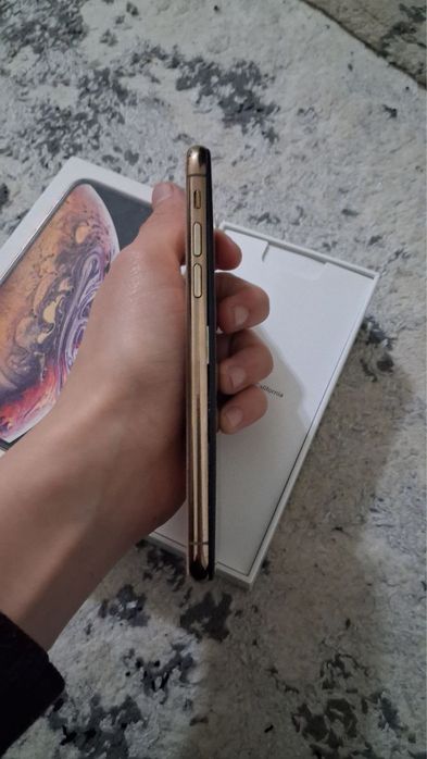 Iphone xs bolish narxi shu