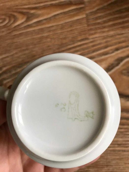 Чайный сервиз советского периода