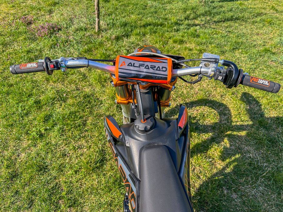 Alfarad X7 250 2025 - Enduro / Motocross
