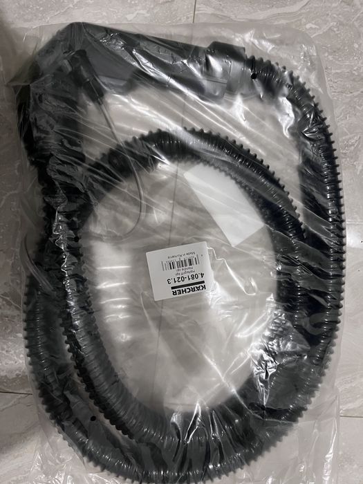 Furtun nou aspirator karcher gama SE noua